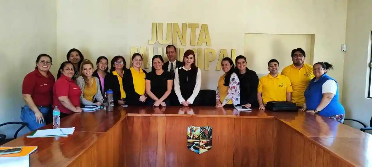 Se celebró la Tercera Reunión del MECIP en Nueva Colombia, fortaleciendo el compromiso con la transparencia y la eficiencia