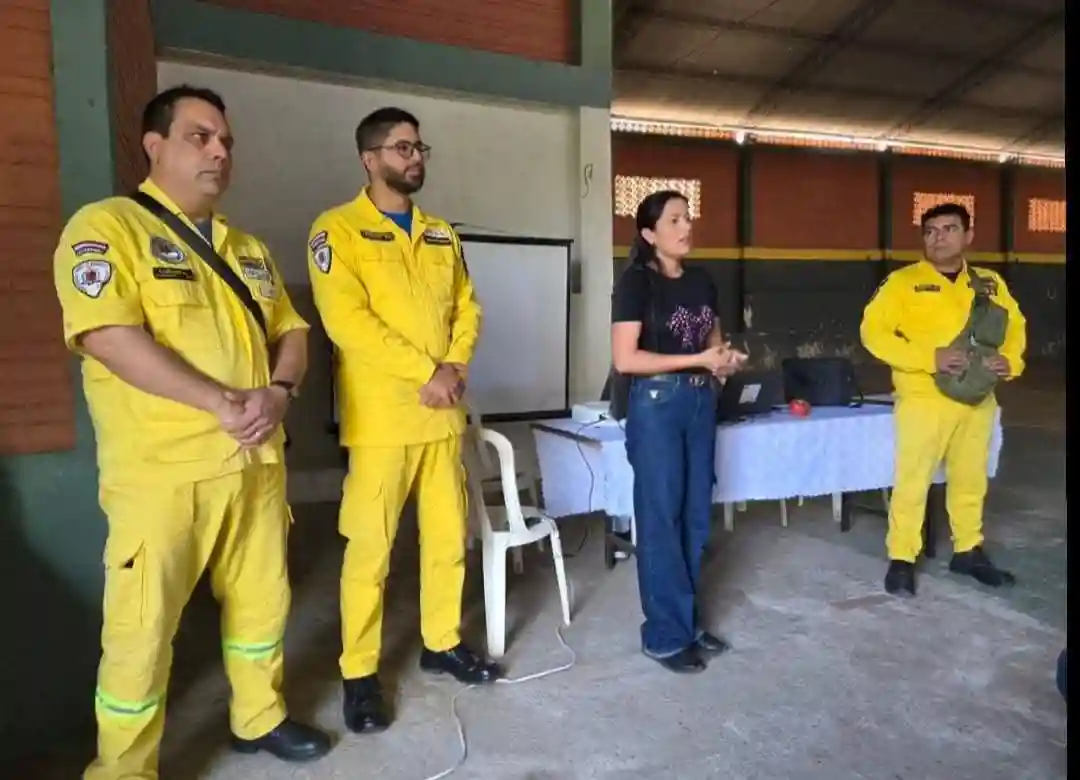Nueva Colombia da un paso histórico hacia la creación de su primer cuartel de Bomberos